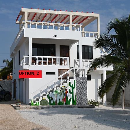 La Casa Del Mexicano Celestun Luaran gambar