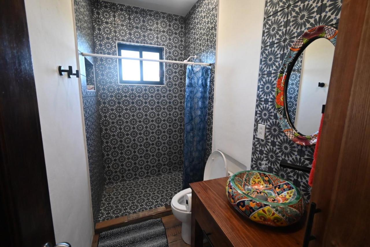 La Casa Del Mexicano Celestun Luaran gambar