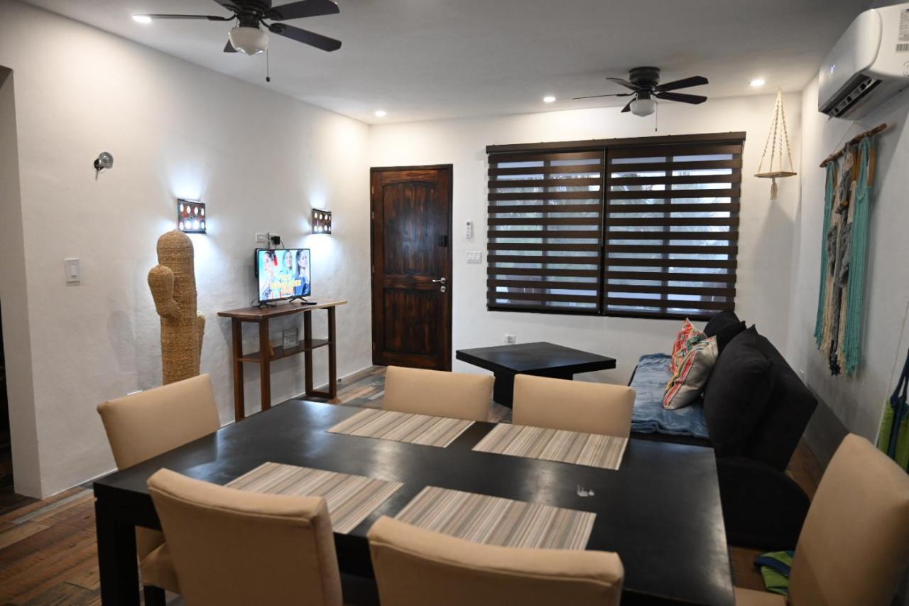 La Casa Del Mexicano Celestun Luaran gambar