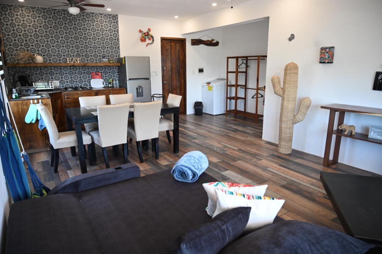 La Casa Del Mexicano Celestun Luaran gambar