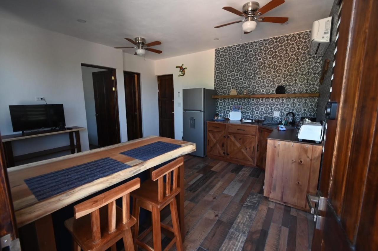 La Casa Del Mexicano Celestun Luaran gambar