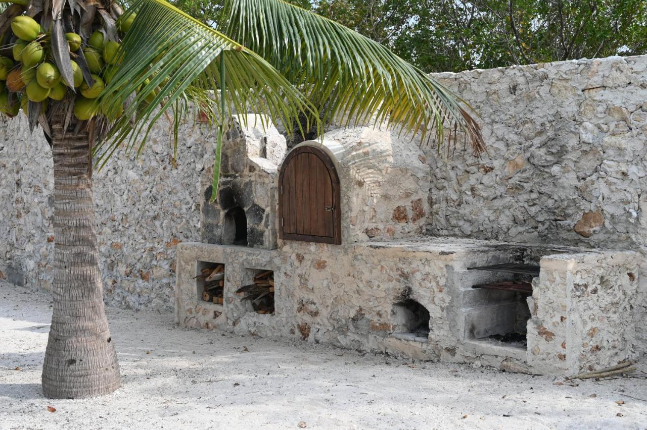 La Casa Del Mexicano Celestun Luaran gambar