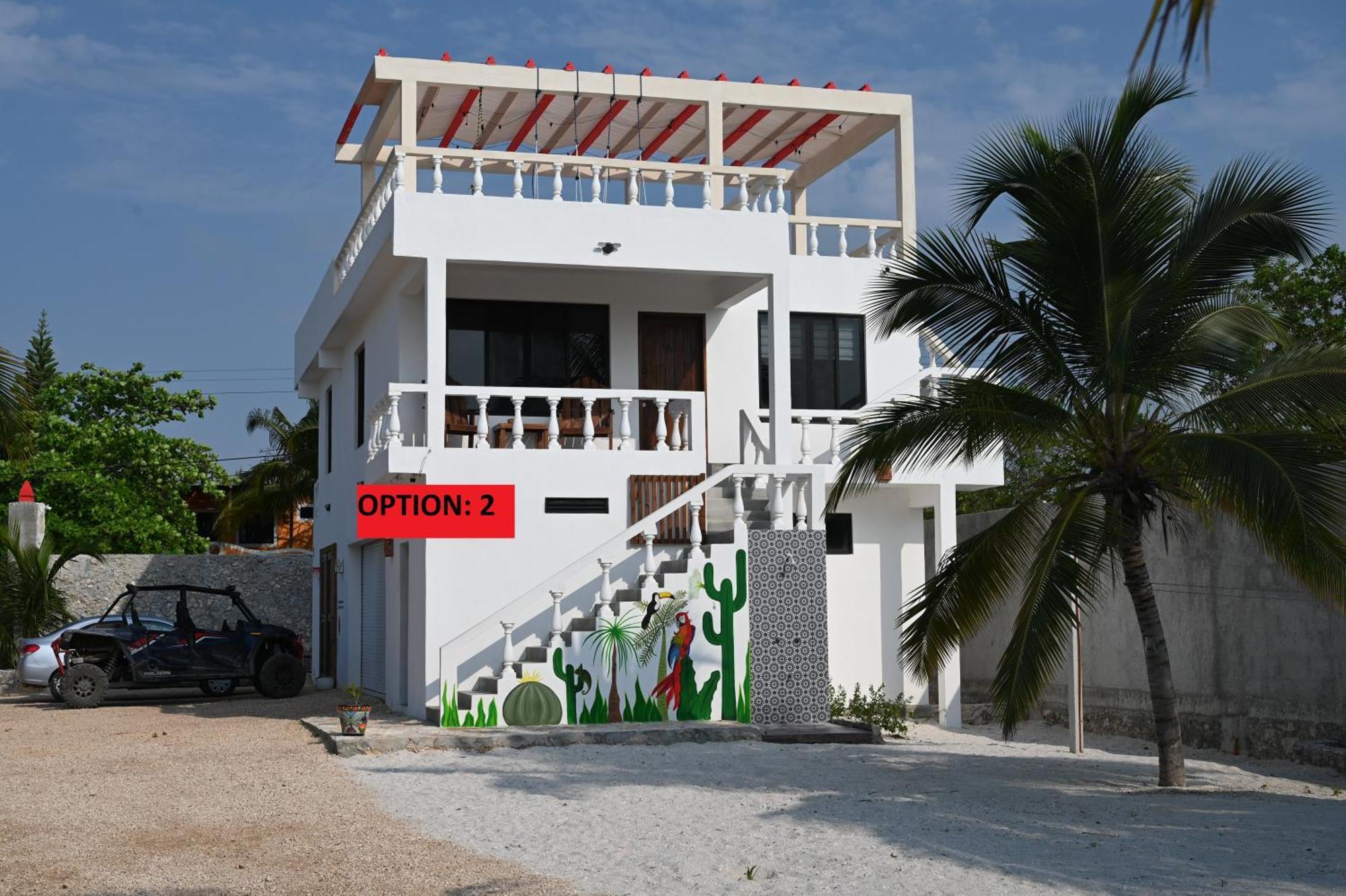 La Casa Del Mexicano Celestun Luaran gambar