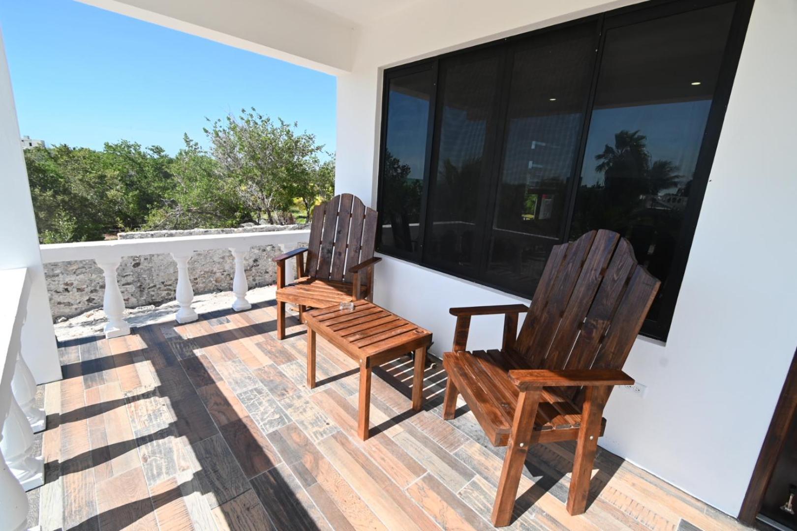La Casa Del Mexicano Celestun Luaran gambar