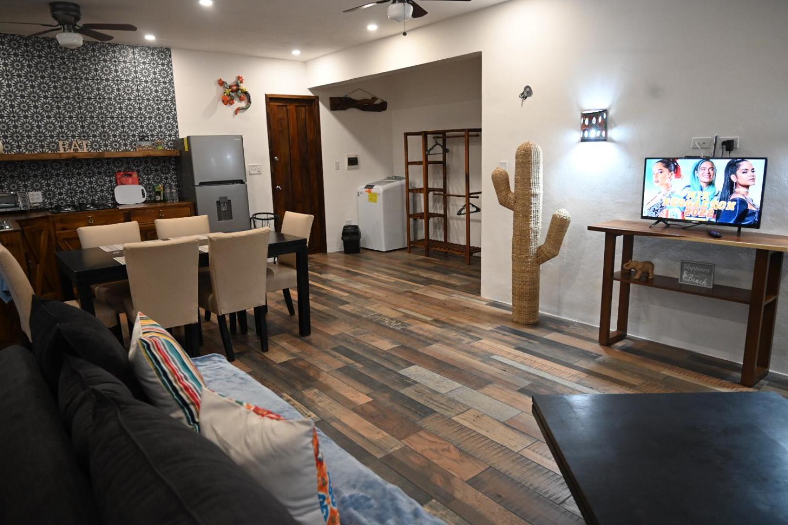 La Casa Del Mexicano Celestun Luaran gambar